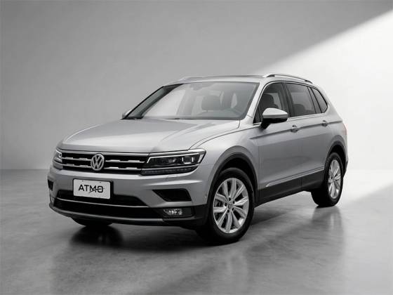 VOLKSWAGEN TIGUAN 1.4 250 TSI TOTAL FLEX ALLSPACE COMFORTLINE TIPTRONIC